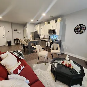 The Creamstone Apartment Columbus