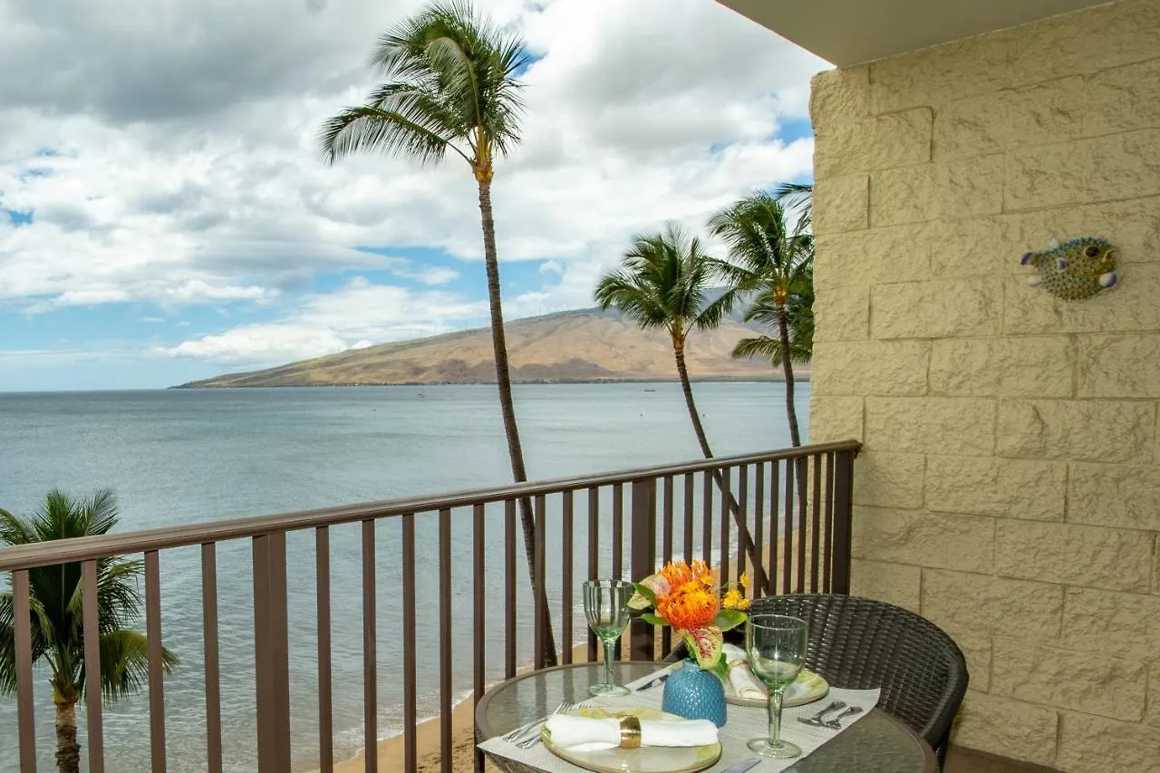 Kihei Beach 508 location
