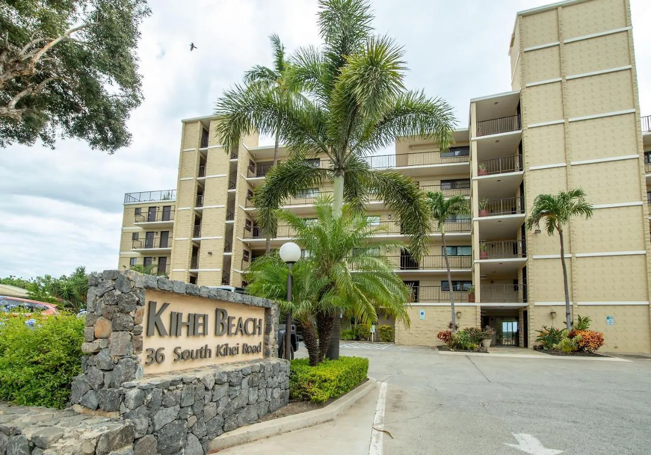 Holiday home Kihei Beach 508